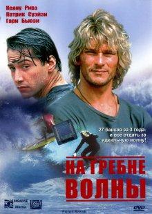 На гребне волны / Point Break (None) смотреть онлайн бесплатно в отличном качестве