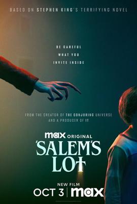 Жребий / Salem's Lot (None) смотреть онлайн бесплатно в отличном качестве