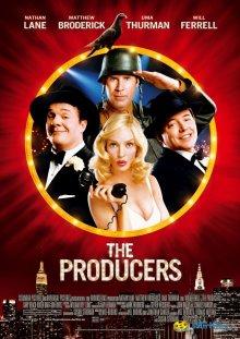 Продюсеры / The Producers (2005) смотреть онлайн бесплатно в отличном качестве