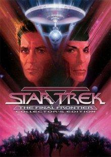 Звездный путь 5: Последний рубеж / Star Trek V: The Final Frontier (1989) смотреть онлайн бесплатно в отличном качестве