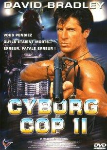 Киборг-полицейский 2 (Cyborg Cop II)  года смотреть онлайн бесплатно в отличном качестве. Постер