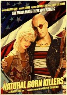 Прирожденные убийцы / Natural Born Killers (None) смотреть онлайн бесплатно в отличном качестве