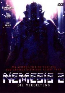 Немезида 2: Невидимка / Nemesis 2: Nebula (None) смотреть онлайн бесплатно в отличном качестве