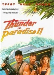 Гром в раю 2 (Thunder in Paradise II)  года смотреть онлайн бесплатно в отличном качестве. Постер