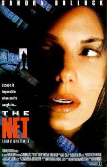 Сеть / The Net (None) смотреть онлайн бесплатно в отличном качестве