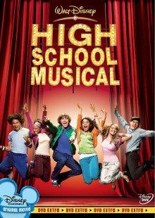 Классный мюзикл / High School Musical (2006) смотреть онлайн бесплатно в отличном качестве