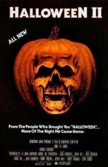 Хэллоуин 2 (Halloween II)  года смотреть онлайн бесплатно в отличном качестве. Постер