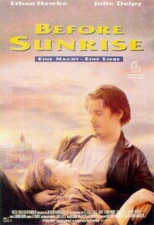 Перед рассветом / Before Sunrise (None) смотреть онлайн бесплатно в отличном качестве