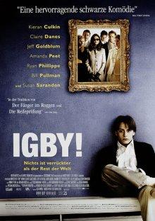 Игби идет ко дну / Igby Goes Down (2002) смотреть онлайн бесплатно в отличном качестве