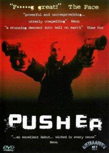 Дилер / Pusher (None) смотреть онлайн бесплатно в отличном качестве