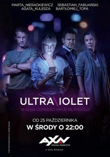 Ультрафиолет / Ultraviolet (2017) смотреть онлайн бесплатно в отличном качестве