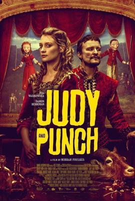 Джуди и Панч (Judy & Punch) 2019 года смотреть онлайн бесплатно в отличном качестве. Постер