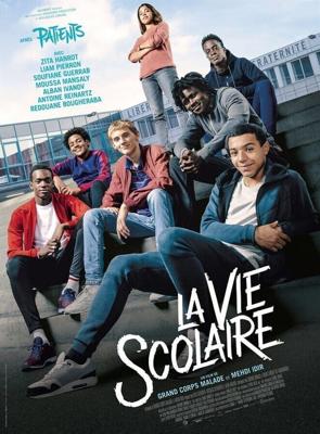 Школьная жизнь / La vie scolaire (2019) смотреть онлайн бесплатно в отличном качестве