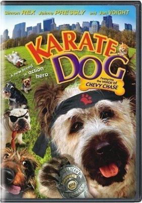 Пес – каратист / The Karate Dog (2005) смотреть онлайн бесплатно в отличном качестве