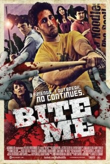 Выкуси! (Bite Me) 2010 года смотреть онлайн бесплатно в отличном качестве. Постер