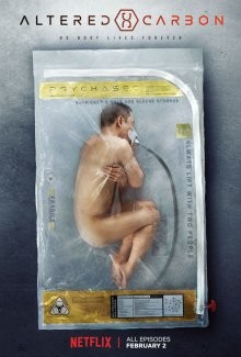 Видоизмененный углерод / Altered Carbon (2018) смотреть онлайн бесплатно в отличном качестве