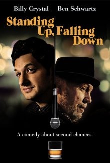 Стендапер по жизни / Standing Up, Falling Down (2019) смотреть онлайн бесплатно в отличном качестве