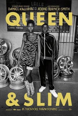 Квин и Слим / Queen & Slim (2019) смотреть онлайн бесплатно в отличном качестве