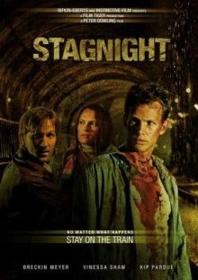 Поезд дальше не идет / Stag Night (2008) смотреть онлайн бесплатно в отличном качестве