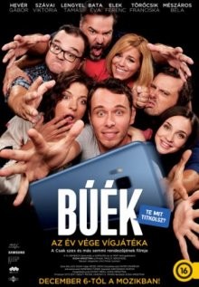 С Новым годом! / BÚÉK (2018) смотреть онлайн бесплатно в отличном качестве