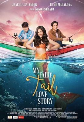 Любовь с хвостом / My Fairy Tail Love Story (2018) смотреть онлайн бесплатно в отличном качестве