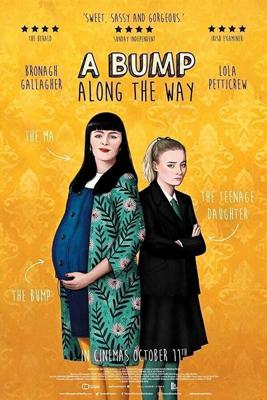 Как снег на голову / A Bump Along the Way (2019) смотреть онлайн бесплатно в отличном качестве