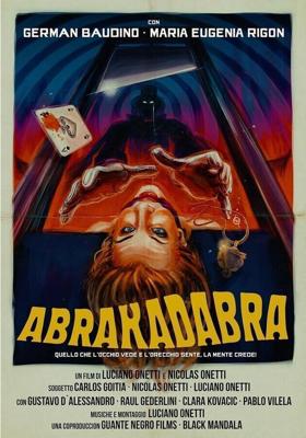 Абракадабра / Abrakadabra (2018) смотреть онлайн бесплатно в отличном качестве