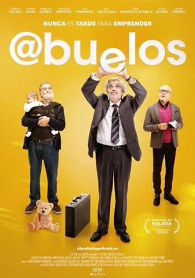 Дедушки / Abuelos (2019) смотреть онлайн бесплатно в отличном качестве