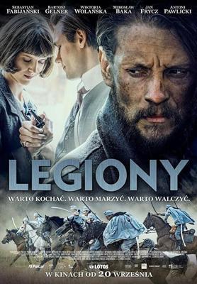 Легионы (Legiony) 2019 года смотреть онлайн бесплатно в отличном качестве. Постер