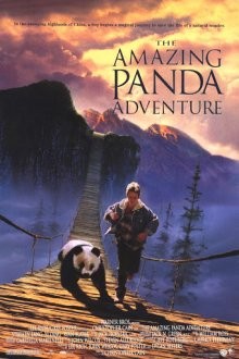 Удивительное приключение панды / The Amazing Panda Adventure (None) смотреть онлайн бесплатно в отличном качестве