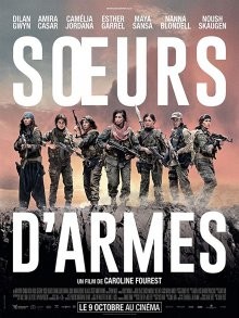 Красный змей / Сестры по оружию (Soeurs d'armes) 2019 года смотреть онлайн бесплатно в отличном качестве. Постер