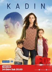 Женщина / Kadin (2017) смотреть онлайн бесплатно в отличном качестве