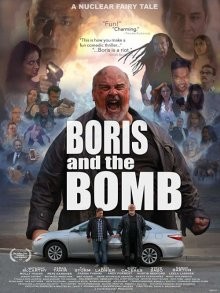 Борис и Бомба / Boris and the Bomb (2019) смотреть онлайн бесплатно в отличном качестве