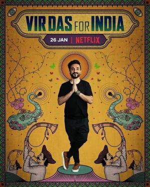 Вир Дас: Для Индии / Vir Das: For India (2020) смотреть онлайн бесплатно в отличном качестве