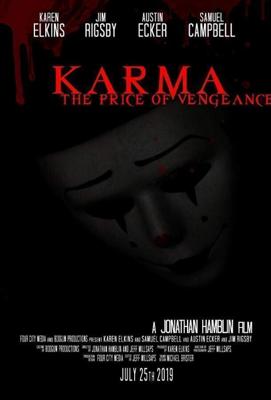 Карма: Цена возмездия / Karma: The Price of Vengeance (2019) смотреть онлайн бесплатно в отличном качестве