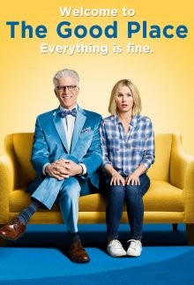 В лучшем мире / Хорошее место / The Good Place (2016) смотреть онлайн бесплатно в отличном качестве