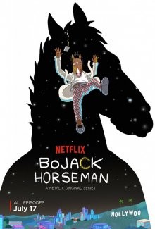 Конь БоДжек / BoJack Horseman () смотреть онлайн бесплатно в отличном качестве