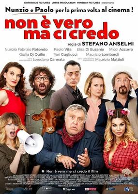 Это ложь, но я поверю / Non è vero ma ci credo (2018) смотреть онлайн бесплатно в отличном качестве