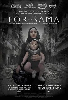 Для Самы / For Sama (2019) смотреть онлайн бесплатно в отличном качестве