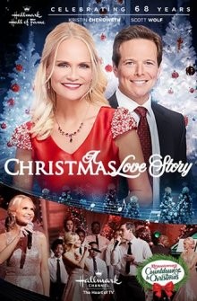 Рождественская история любви / A Christmas Love Story (2019) смотреть онлайн бесплатно в отличном качестве