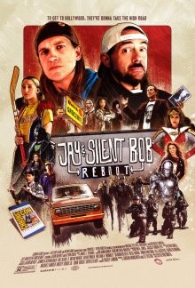 Джей и Молчаливый Боб: Перезагрузка / ay and Silent Bob Reboot (2019) смотреть онлайн бесплатно в отличном качестве