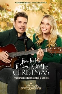 Пора вернуться домой на Рождество / Time for Me to Come Home for Christmas (2018) смотреть онлайн бесплатно в отличном качестве