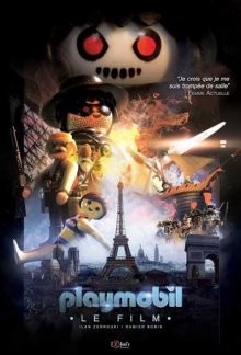 Playmobil: Фильм (Playmobil: The Movie) 2019 года смотреть онлайн бесплатно в отличном качестве. Постер