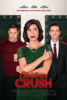 Любовь на Рождество / A Christmas Crush (2019) смотреть онлайн бесплатно в отличном качестве