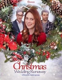 Паника на Рождество / Рождественский побег со свадьбы / Cold Feet at Christmas (2019) смотреть онлайн бесплатно в отличном качестве