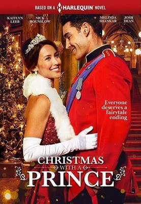 Рождество с принцем / Christmas with a Prince (2018) смотреть онлайн бесплатно в отличном качестве