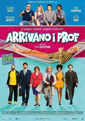 Преподы идут / Arrivano i prof (2018) смотреть онлайн бесплатно в отличном качестве