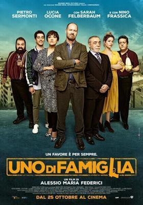 Свой человек / Uno di famiglia (2018) смотреть онлайн бесплатно в отличном качестве