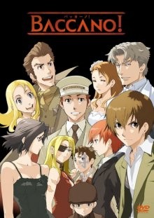 Шумиха / Baccano! (2007) смотреть онлайн бесплатно в отличном качестве