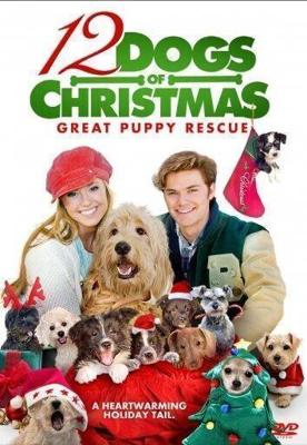 12 рождественских собак 2 / 12 Dogs of Christmas: Great Puppy Rescue (None) смотреть онлайн бесплатно в отличном качестве